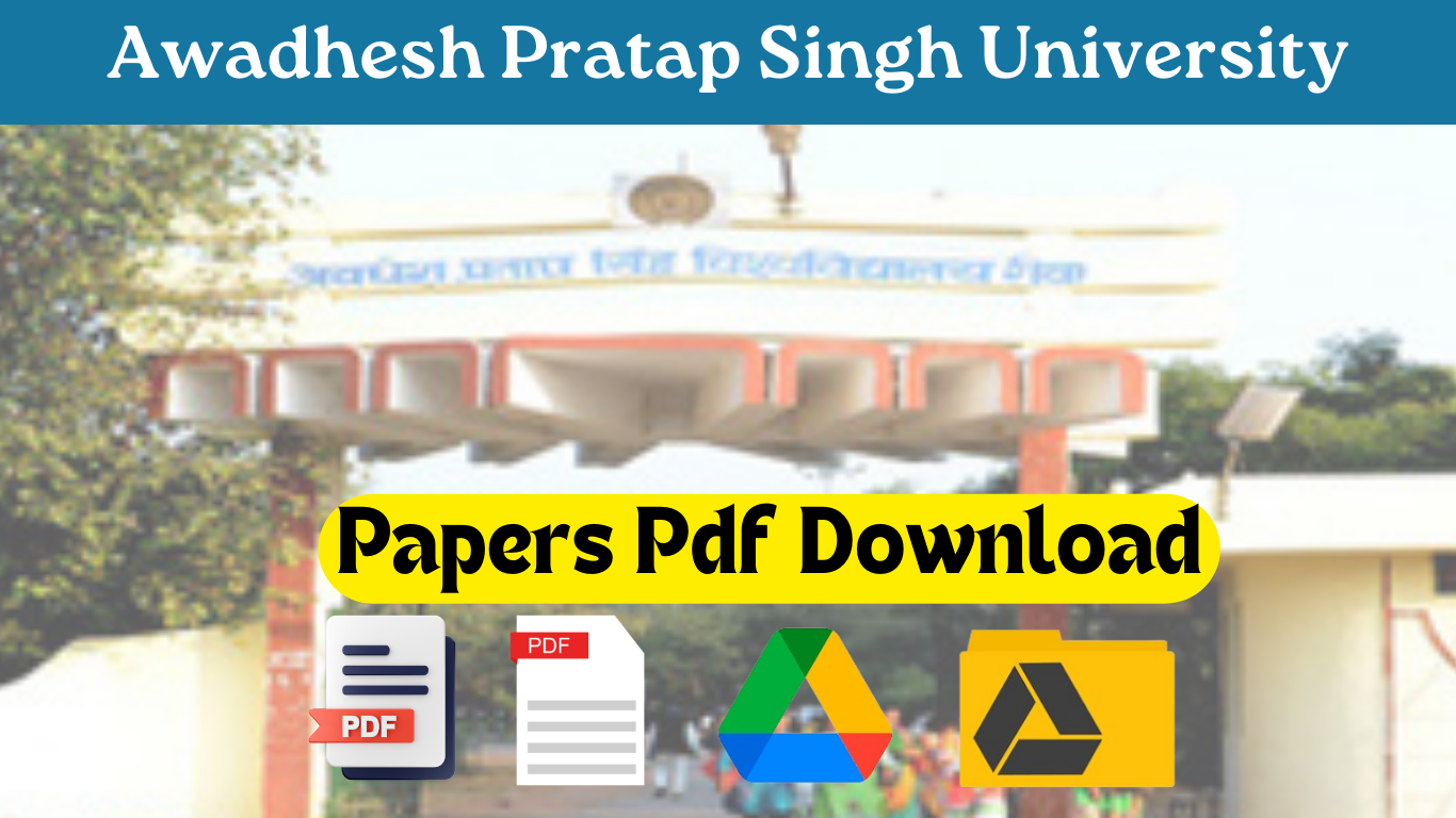 apsu question papers