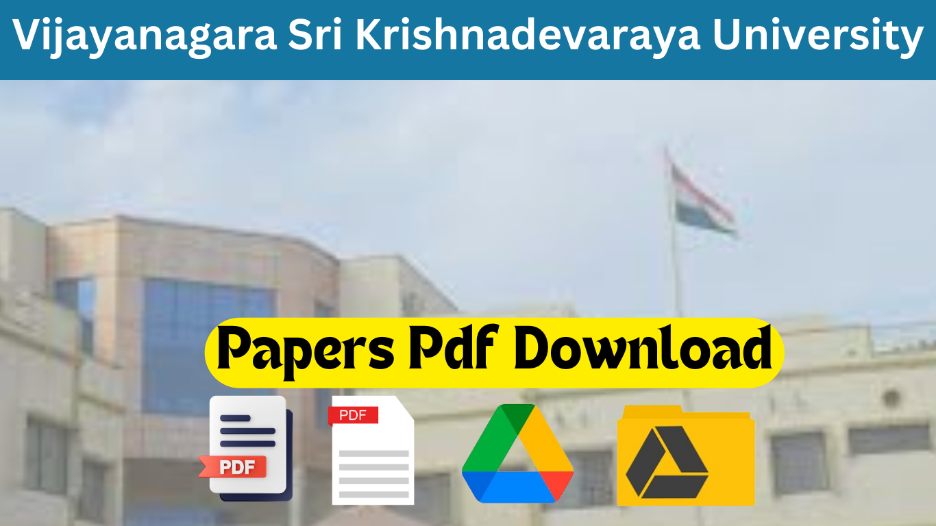 vskub question papers pdf download
