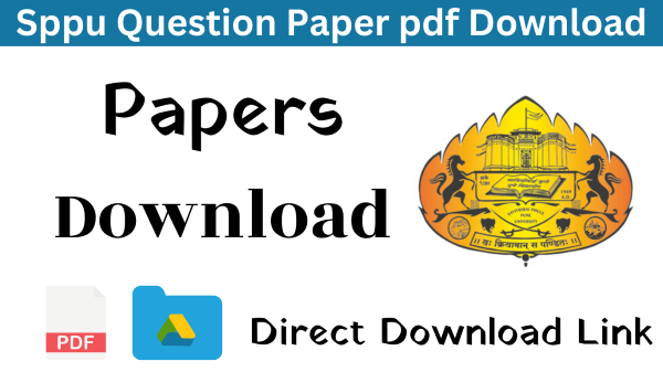sppu question papers 