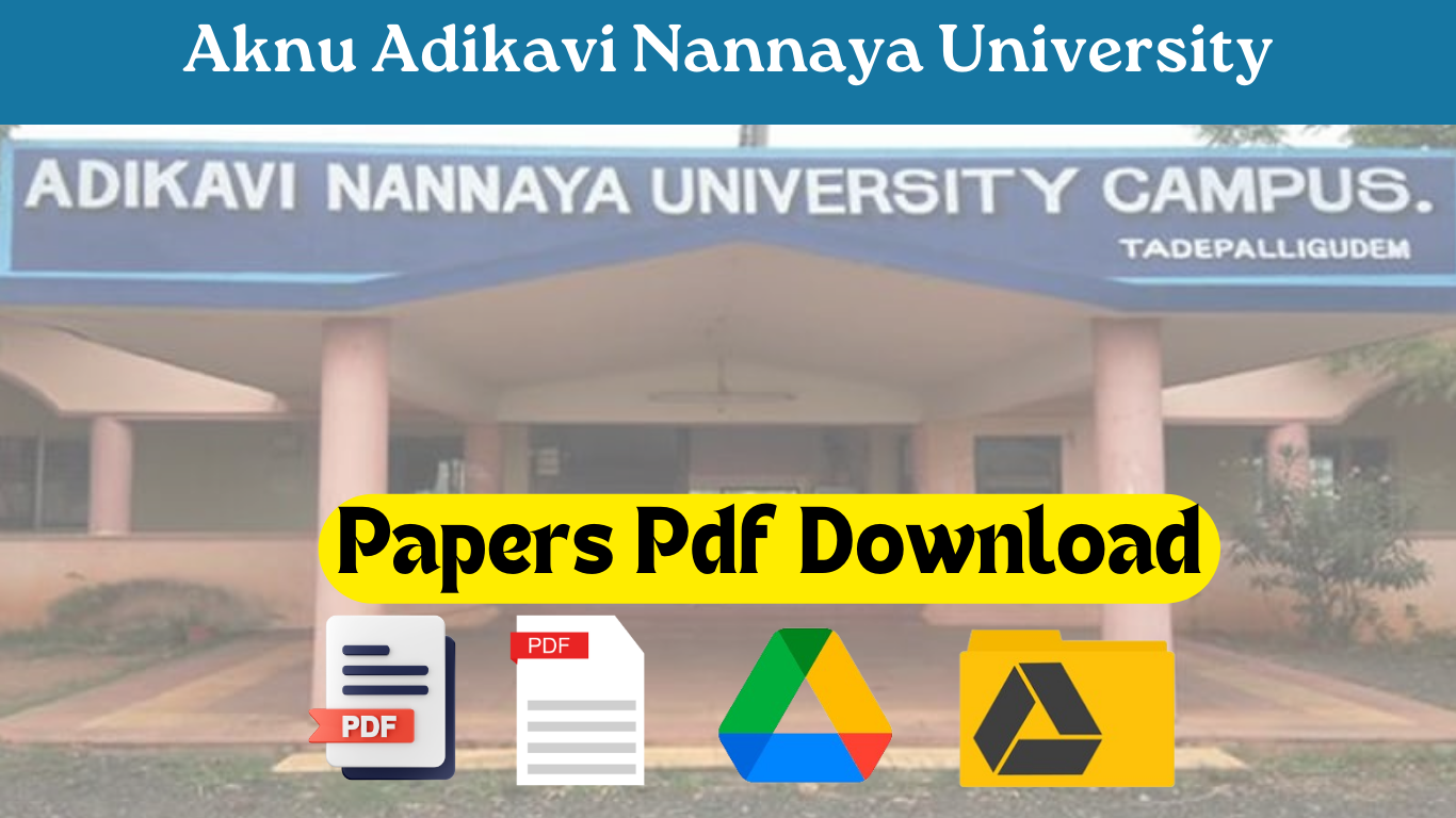 Aknu papers pdf